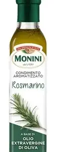 Monini rozmaringos ízesítésű olaj 250 ml