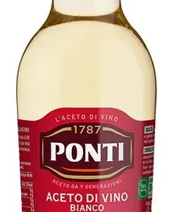Ponti fehér borecet műanyag flakonban 500 ml