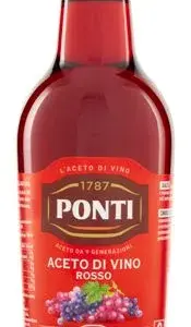 Ponti vörös borecet 500 ml