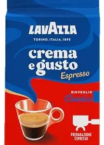 Lavazza Crema e Gusto Espresso őrölt kávé 250 g