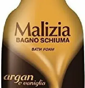 Malizia argánolajos tusfürdő 1 liter