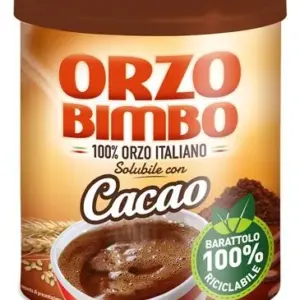 Orzo Bimbo kakaós instant árpakávé 150 g