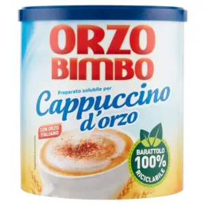 Orzo Bimbo árpakávé cappuccino por 150 g