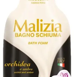 Malizia orchidea és borostyán tusfürdő 1 liter