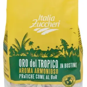 Zucchero di Canna nádcukor tasakos kiszerelésben 500 g