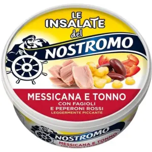 Nostromo Le Insalate Messicana tonhalas mexikói saláta 190 g