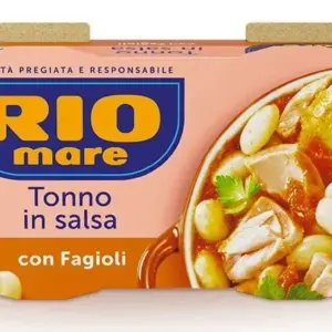 Rio Mare Con Gusto tonhalas babos saláta 2×160 g
