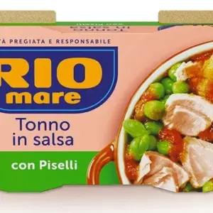 Rio Mare Con Gusto tonhalas borsós saláta 2×160 g