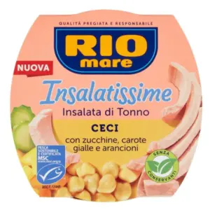 Rio Mare Insalatissime tonhalas csicseriborsós saláta 160 g