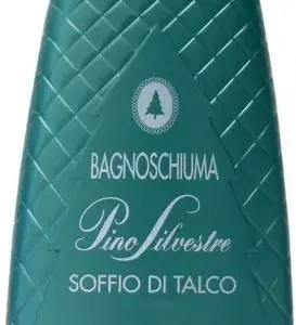 Pino Silvestre talkumos tusfürdő 500+250 ml