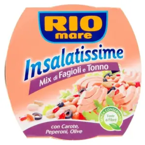 Rio Mare Insalatissime tonhalas babos saláta 160 g