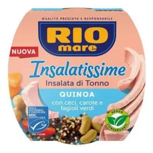 Rio Mare Insalatissime tonhalas quinoa saláta 160 g