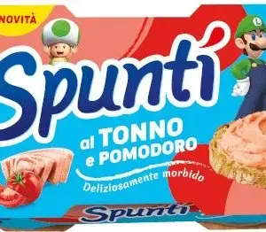 Simmenthal Spuntì tonhalas–paradicsomos konzerv 2×84 g