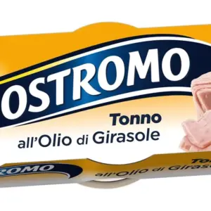 Nostromo tonhal napraforgóolajban 3×70 g