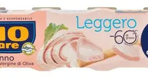 Rio Mare könnyű tonhal olívaolajban 4×60 g