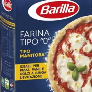 Barilla Manitoba 0 liszt 1 kg