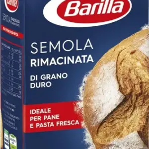 Barilla durumbúza liszt (semola) 1 kg