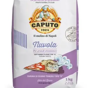 Caputo Nuvola 0 liszt 1 kg