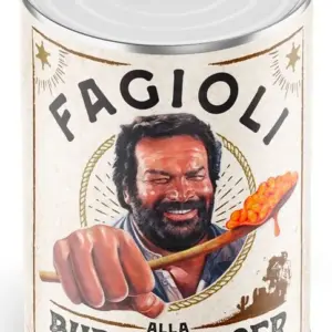 Bud Spencer klasszikus babkonzerv 400 g