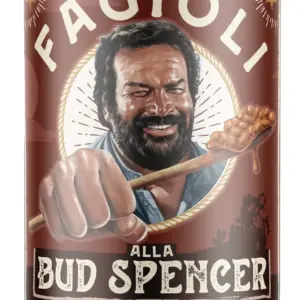 Bud Spencer barbecue szószos babkonzerv 400 g