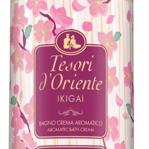 Tesori d’Oriente Ikigai tusfürdő 500 ml