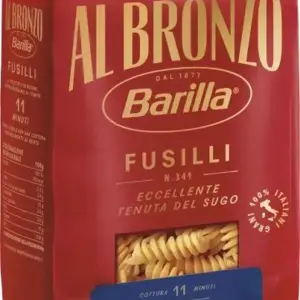 Barilla al Bronzo fusilli tészta 500 g