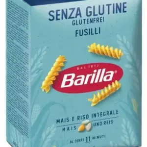 Barilla Senza Glutine gluténmentes fusilli tészta 400 g