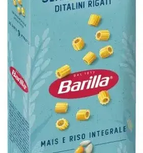 Barilla Senza Glutine gluténmentes ditalini aprótészta 400 g