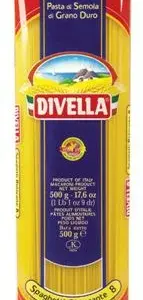 Divella spagetti Ristorante No.8, 500 g