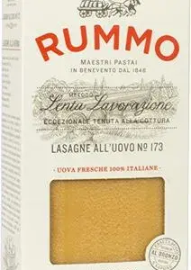 Rummo tojásos lasagne No.173, 500 g