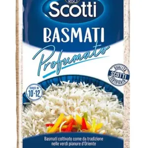 Riso Scotti basmati rizs 500 g