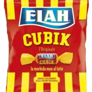 Elah Cubik karamella 150 g