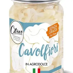 Citres édes-savanyú karfiol 540 g
