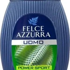 Felce Azzurra férfi tusfürdő Power Sport 250 ml