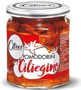 Citres szárított koktélparadicsom olajban 200 g