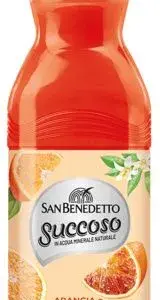 San Benedetto Succoso vörösnarancs üdítő 1,5 l