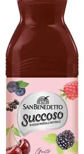 San Benedetto Succoso piros gyümölcs üdítő 1,5 l