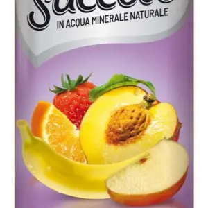 San Benedetto Succoso Zero gyümölcssaláta ízű üdítő 400 ml