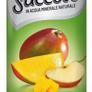 San Benedetto Succoso Zero mangós–almás üdítő 400 ml