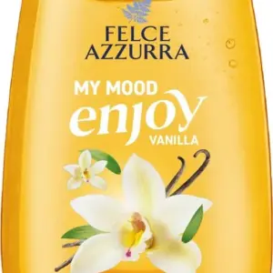 Felce Azzurra My Mood „Enjoy Vanilla” tusfürdő 250 ml