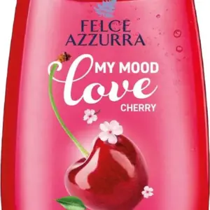 Felce Azzurra My Mood „Love Cherry” tusfürdő 250 ml
