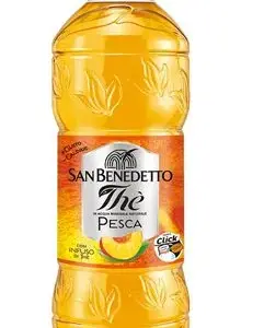 San Benedetto őszibarackos jegestea 500 ml