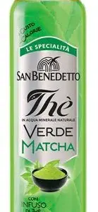 San Benedetto zöld tea matcha 400 ml