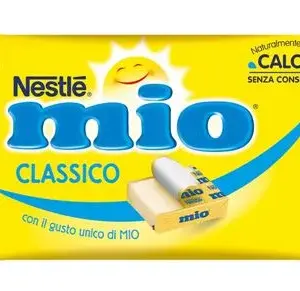 Mio Formaggino klasszikus sajtszelet (nem hűtött) 125 g