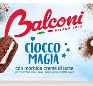 Balconi Ciocco Magia csokis szelet 280 g