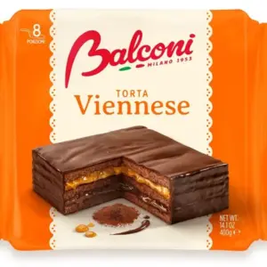 Balconi bécsi torta 400 g