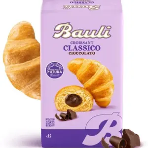 Bauli csokoládés croissant 300 g