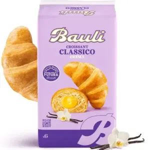 Bauli krémes croissant 300 g