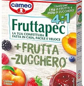 Cameo Fruttapec dzsemfix 4:1, 60 g