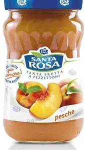 Santa Rosa őszibaracklekvár 350 g